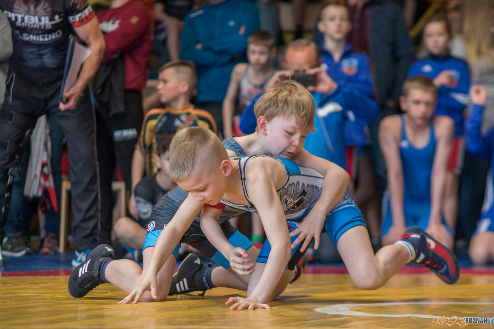 Turniej Wielkanocny KS Sobieski Foto: lepszyPOZNAN.pl / Ewelina Jaśkowiak Turniej Wielkanocny KS Sobieski Foto: lepszyPOZNAN.pl / Ewelina Jaśkowiak