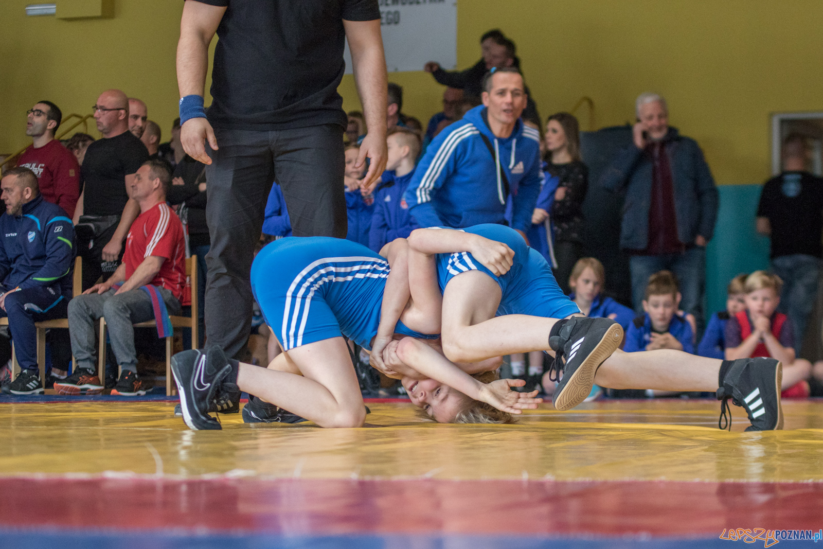 Turniej Wielkanocny KS Sobieski Foto: lepszyPOZNAN.pl / Ewelina Jaśkowiak Turniej Wielkanocny KS Sobieski Foto: lepszyPOZNAN.pl / Ewelina Jaśkowiak