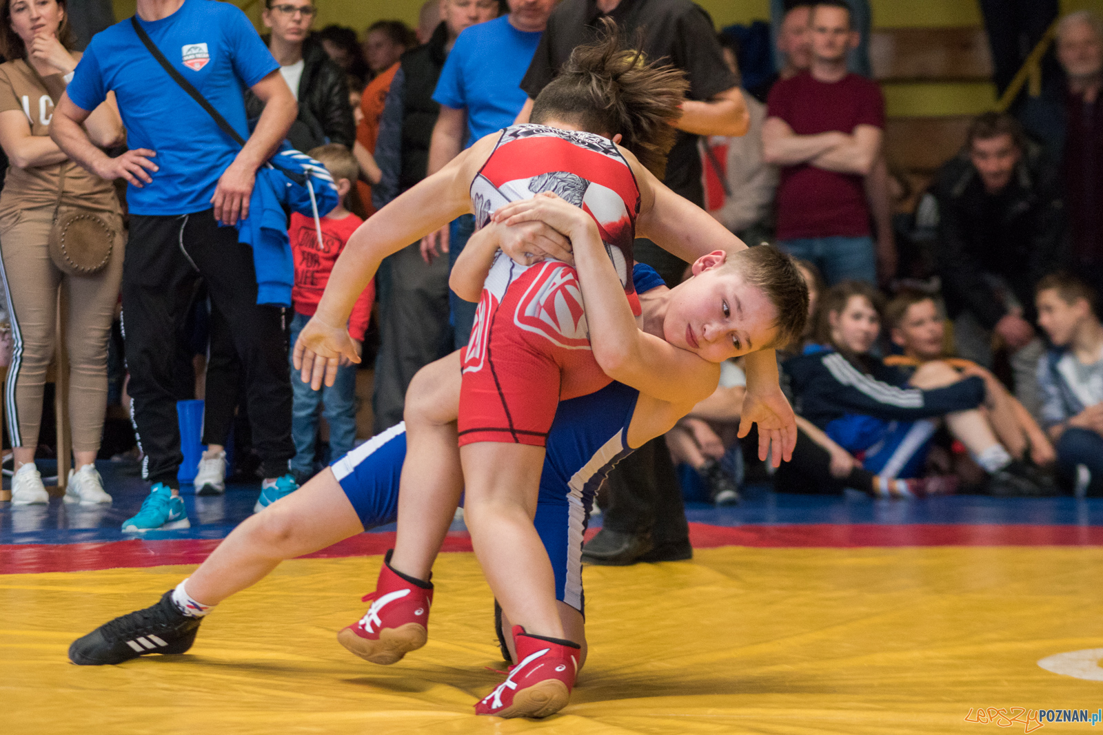 Turniej Wielkanocny KS Sobieski Foto: lepszyPOZNAN.pl / Ewelina Jaśkowiak Turniej Wielkanocny KS Sobieski Foto: lepszyPOZNAN.pl / Ewelina Jaśkowiak