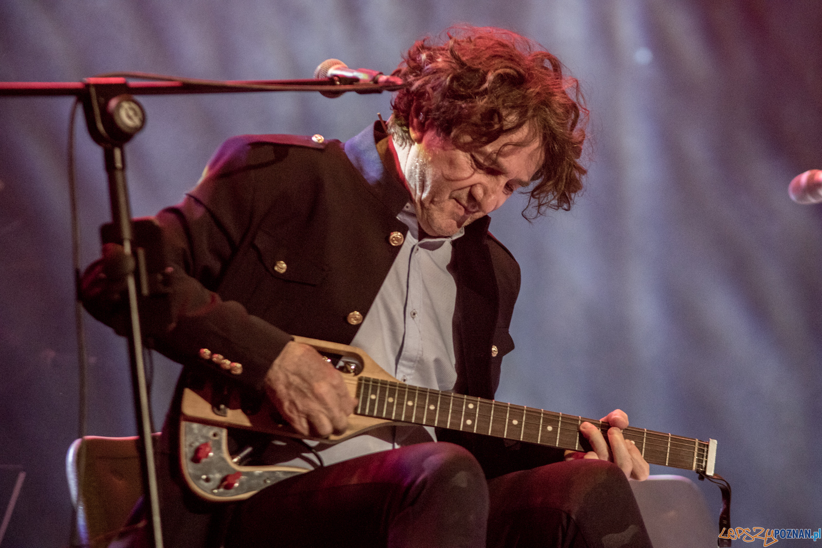 Kayah i Bregowic Foto: lepszyPOZNAN.pl / Ewelina Jaśkowiak Kayah i Bregowic Foto: lepszyPOZNAN.pl / Ewelina Jaśkowiak