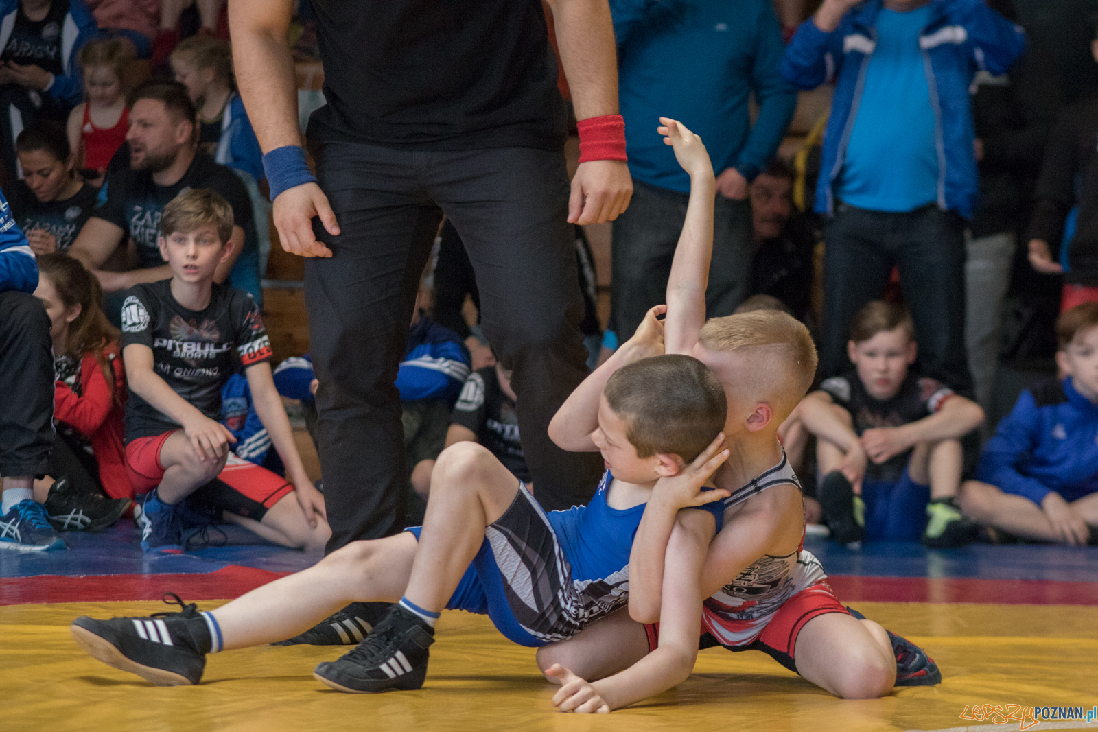 Turniej Wielkanocny KS Sobieski Foto: lepszyPOZNAN.pl / Ewelina Jaśkowiak Turniej Wielkanocny KS Sobieski Foto: lepszyPOZNAN.pl / Ewelina Jaśkowiak