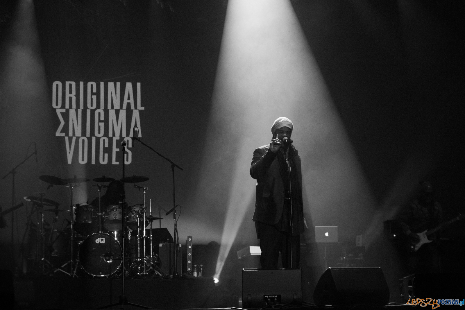 Original Enigma Voices Foto: lepszyPOZNAN.pl / Ewelina Jaśkowiak Original Enigma Voices Foto: lepszyPOZNAN.pl / Ewelina Jaśkowiak