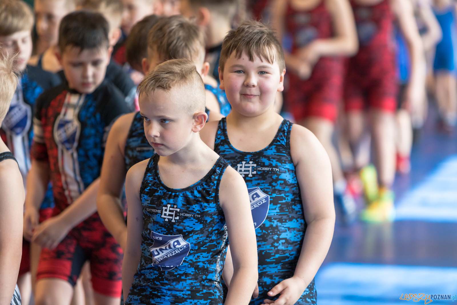 Tuniej Wielkanocny - Zapasy Styl Klasyczny/Zapasy Kobiet Foto: lepszyPOZNAN.pl/Piotr Rychter Tuniej Wielkanocny - Zapasy Styl Klasyczny/Zapasy Kobiet Foto: lepszyPOZNAN.pl/Piotr Rychter