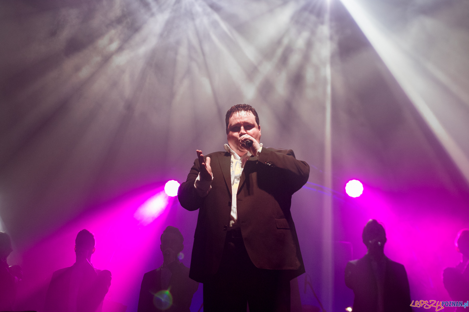 The 12 Tenors Foto: lepszyPOZNAN.pl / Ewelina Jaśkowiak The 12 Tenors Foto: lepszyPOZNAN.pl / Ewelina Jaśkowiak