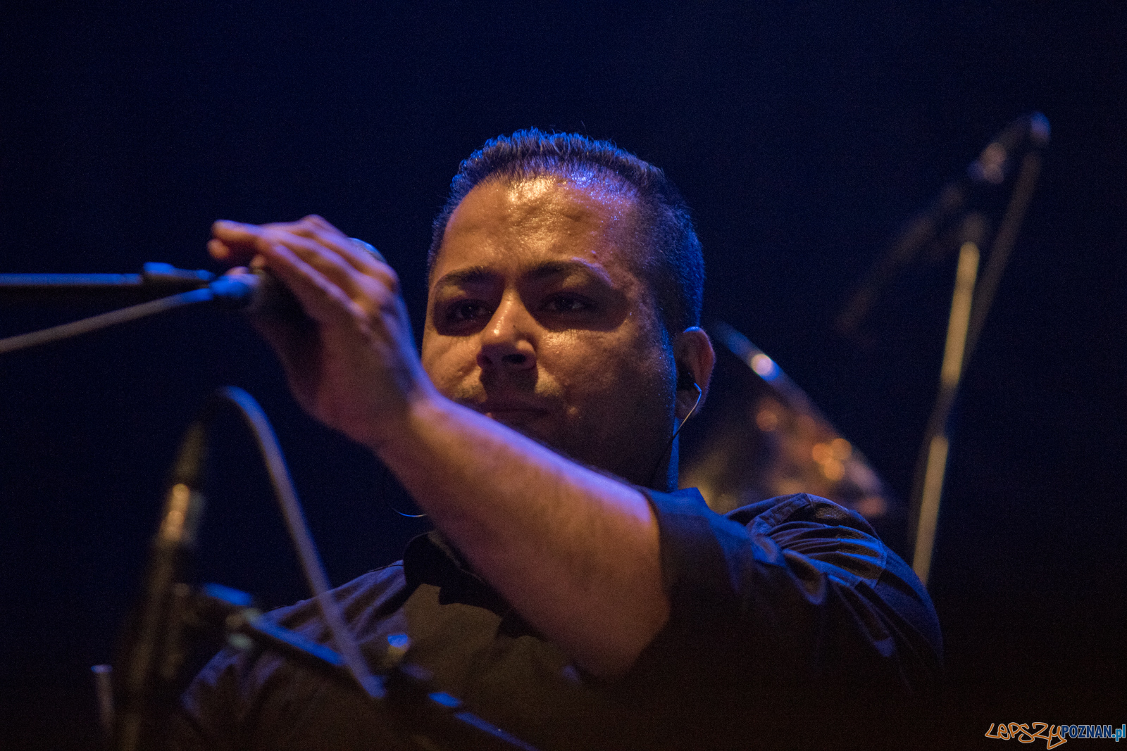 Kayah i Bregowic Foto: lepszyPOZNAN.pl / Ewelina Jaśkowiak Kayah i Bregowic Foto: lepszyPOZNAN.pl / Ewelina Jaśkowiak