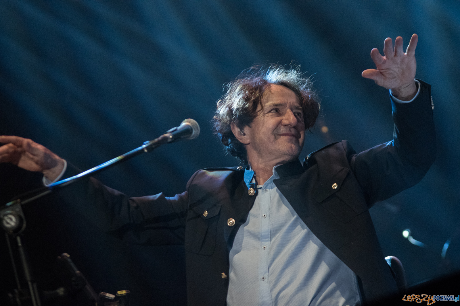 Kayah i Bregowic Foto: lepszyPOZNAN.pl / Ewelina Jaśkowiak Kayah i Bregowic Foto: lepszyPOZNAN.pl / Ewelina Jaśkowiak