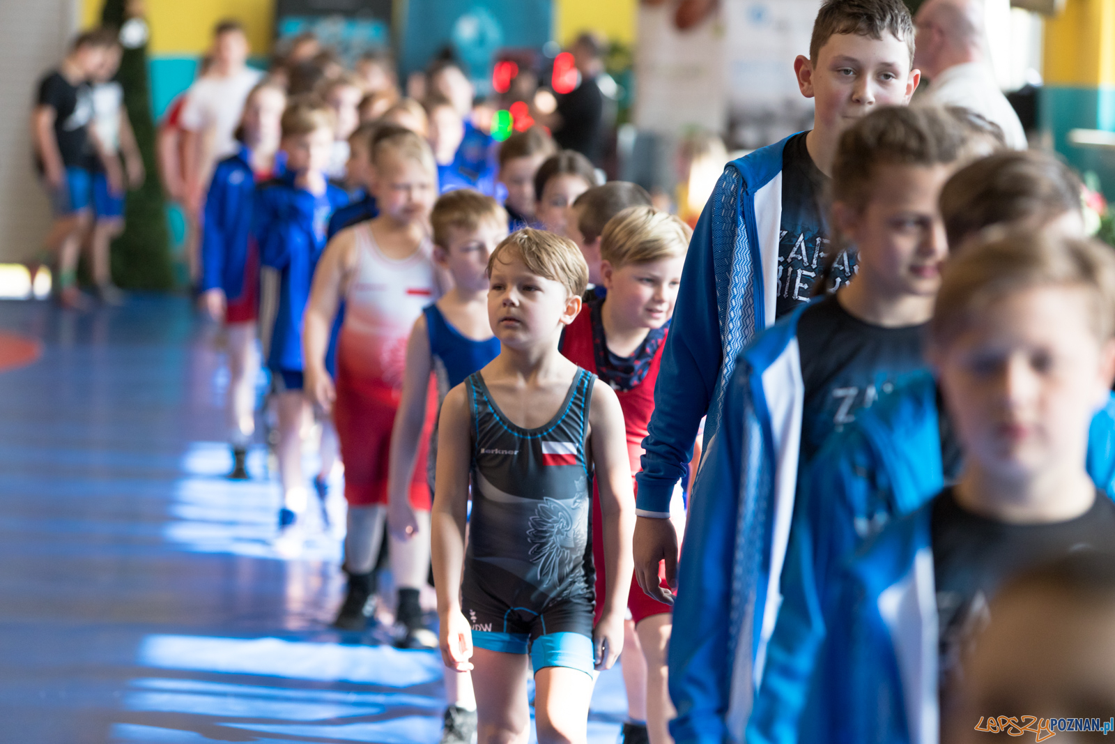 Tuniej Wielkanocny - Zapasy Styl Klasyczny/Zapasy Kobiet Foto: lepszyPOZNAN.pl/Piotr Rychter Tuniej Wielkanocny - Zapasy Styl Klasyczny/Zapasy Kobiet Foto: lepszyPOZNAN.pl/Piotr Rychter