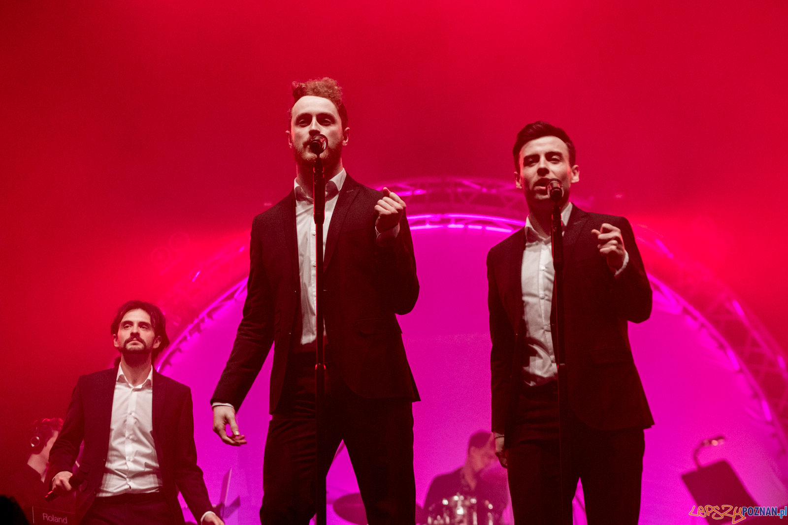 The 12 Tenors Foto: lepszyPOZNAN.pl / Ewelina Jaśkowiak The 12 Tenors Foto: lepszyPOZNAN.pl / Ewelina Jaśkowiak