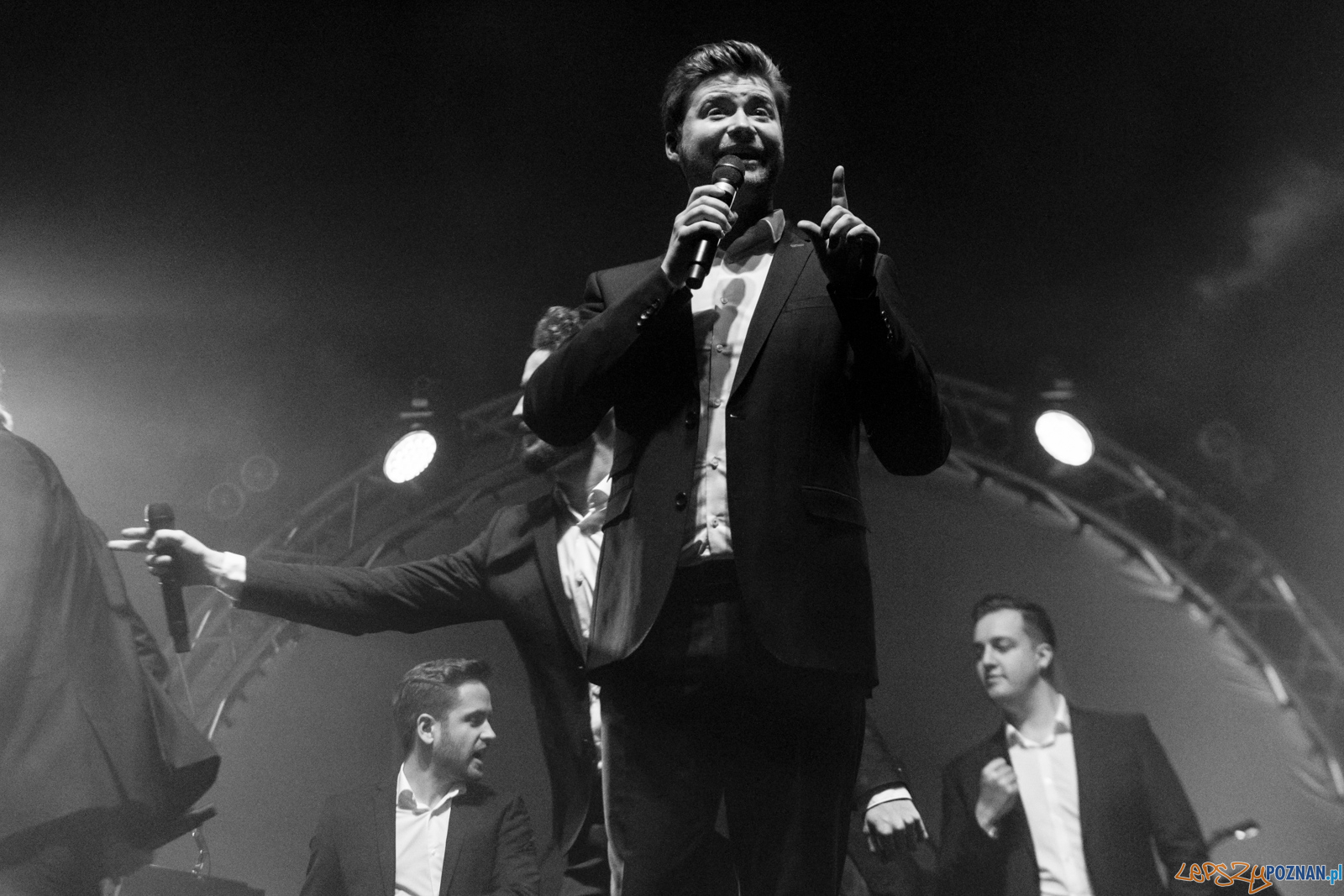 The 12 Tenors Foto: lepszyPOZNAN.pl / Ewelina Jaśkowiak The 12 Tenors Foto: lepszyPOZNAN.pl / Ewelina Jaśkowiak