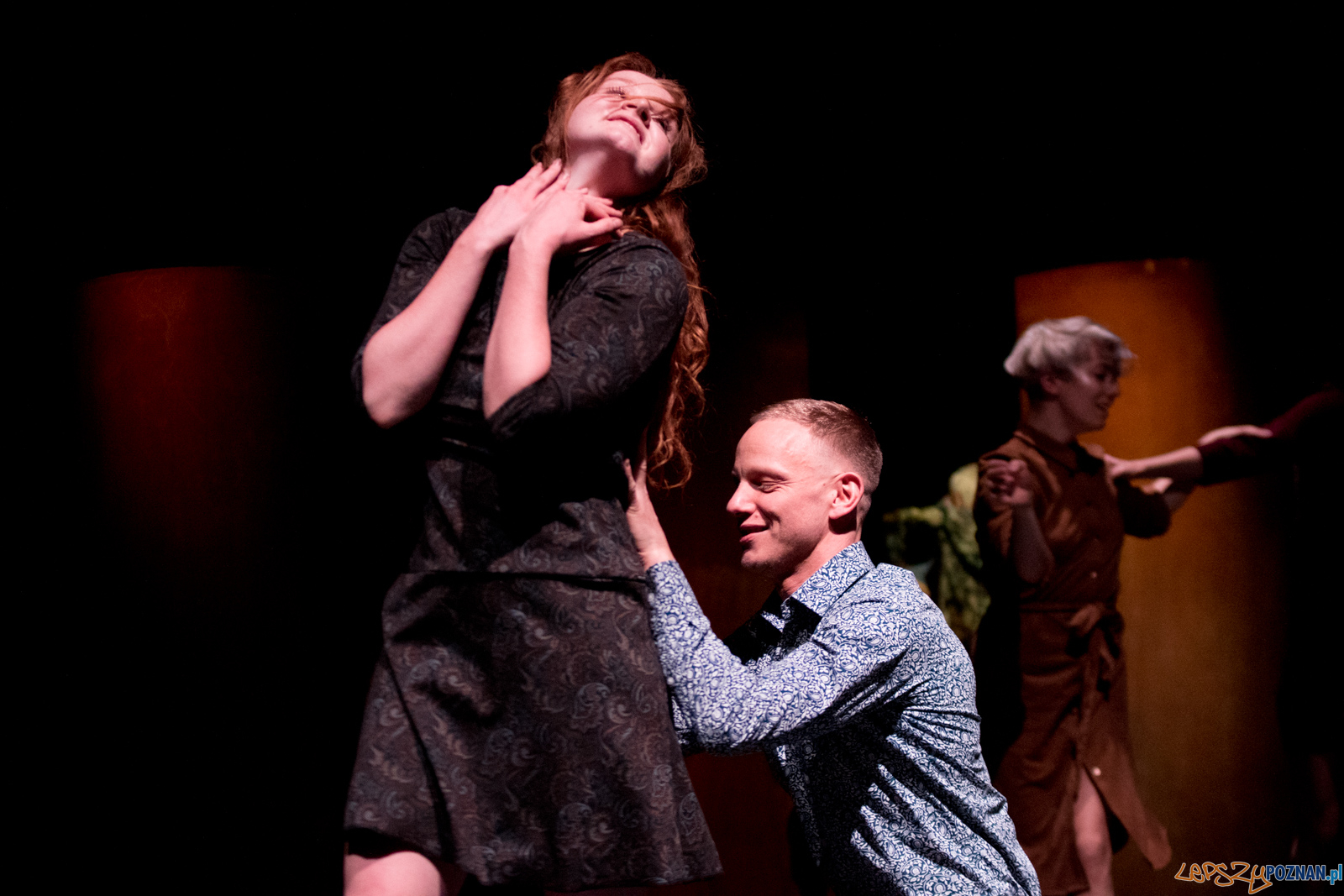 Polka Polski Teatr Tańca Foto: lepszyPOZNAN.pl / Ewelina Jaśkowiak Polka Polski Teatr Tańca Foto: lepszyPOZNAN.pl / Ewelina Jaśkowiak