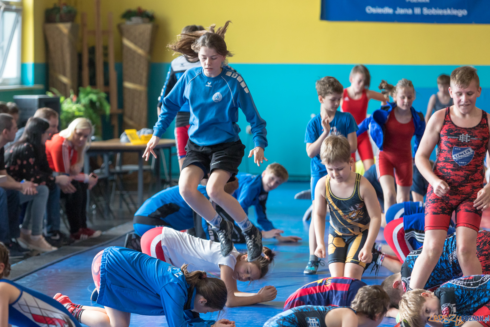 Tuniej Wielkanocny - Zapasy Styl Klasyczny/Zapasy Kobiet Foto: lepszyPOZNAN.pl/Piotr Rychter Tuniej Wielkanocny - Zapasy Styl Klasyczny/Zapasy Kobiet Foto: lepszyPOZNAN.pl/Piotr Rychter