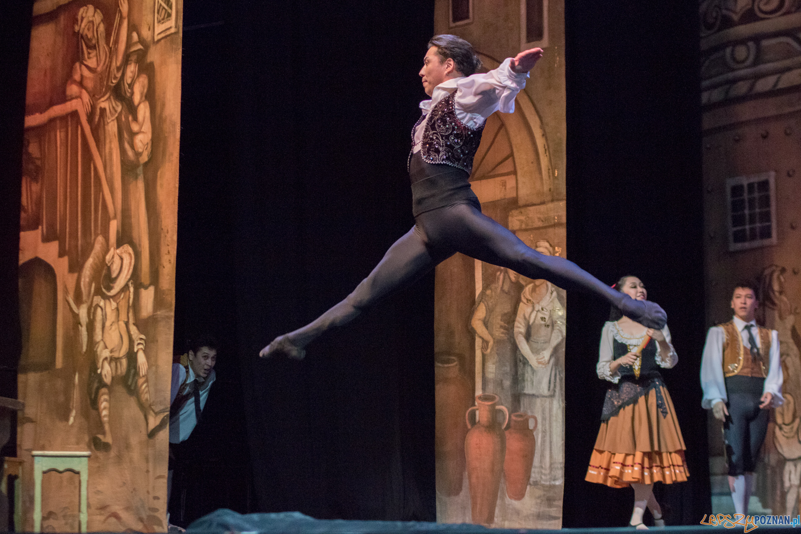 Don Kichot Foto: lepszyPOZNAN.pl / Ewelina Jaśkowiak Don Kichot Foto: lepszyPOZNAN.pl / Ewelina Jaśkowiak