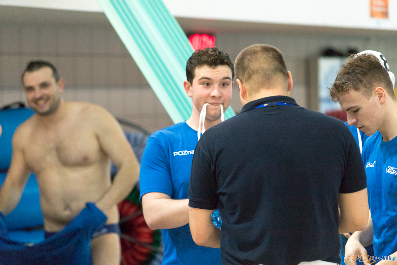 KS Waterpolo Poznań – OCMER ŁSTW Łódź Foto: lepszyPOZNAN.pl/Piotr Rychter KS Waterpolo Poznań – OCMER ŁSTW Łódź Foto: lepszyPOZNAN.pl/Piotr Rychter