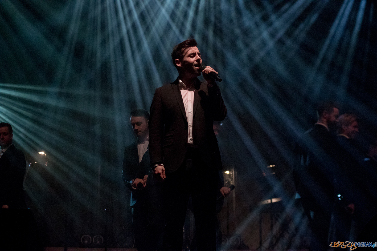 The 12 Tenors Foto: lepszyPOZNAN.pl / Ewelina Jaśkowiak The 12 Tenors Foto: lepszyPOZNAN.pl / Ewelina Jaśkowiak