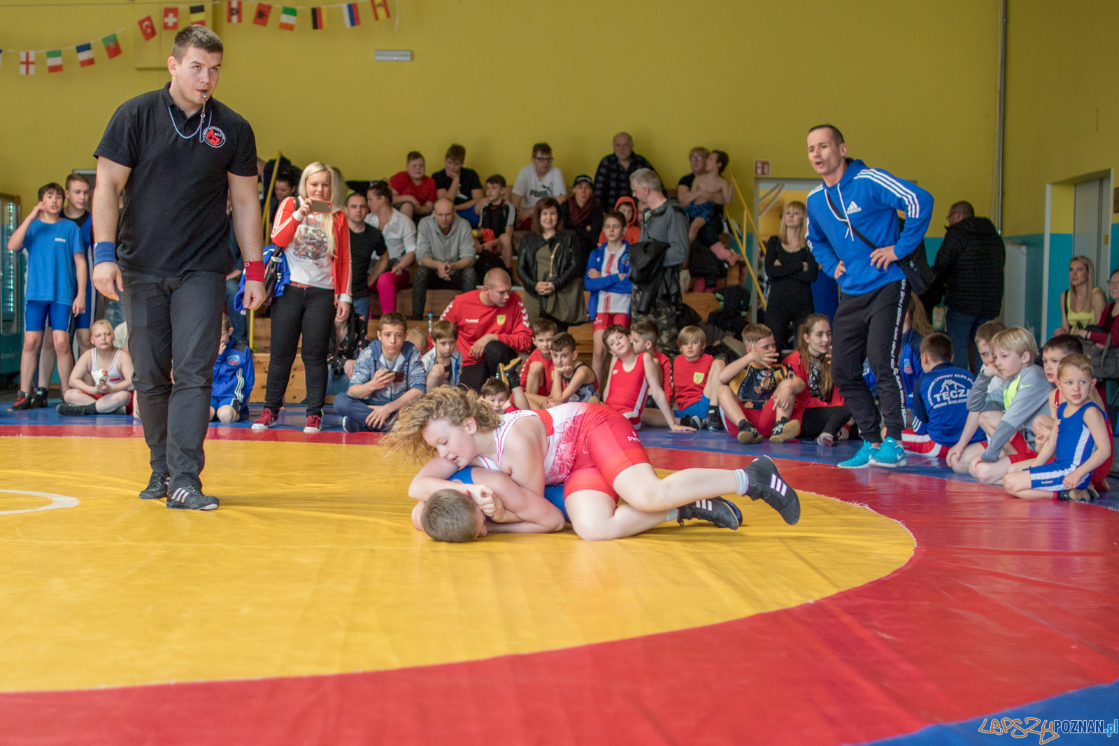 Turniej Wielkanocny KS Sobieski Foto: lepszyPOZNAN.pl / Ewelina Jaśkowiak Turniej Wielkanocny KS Sobieski Foto: lepszyPOZNAN.pl / Ewelina Jaśkowiak