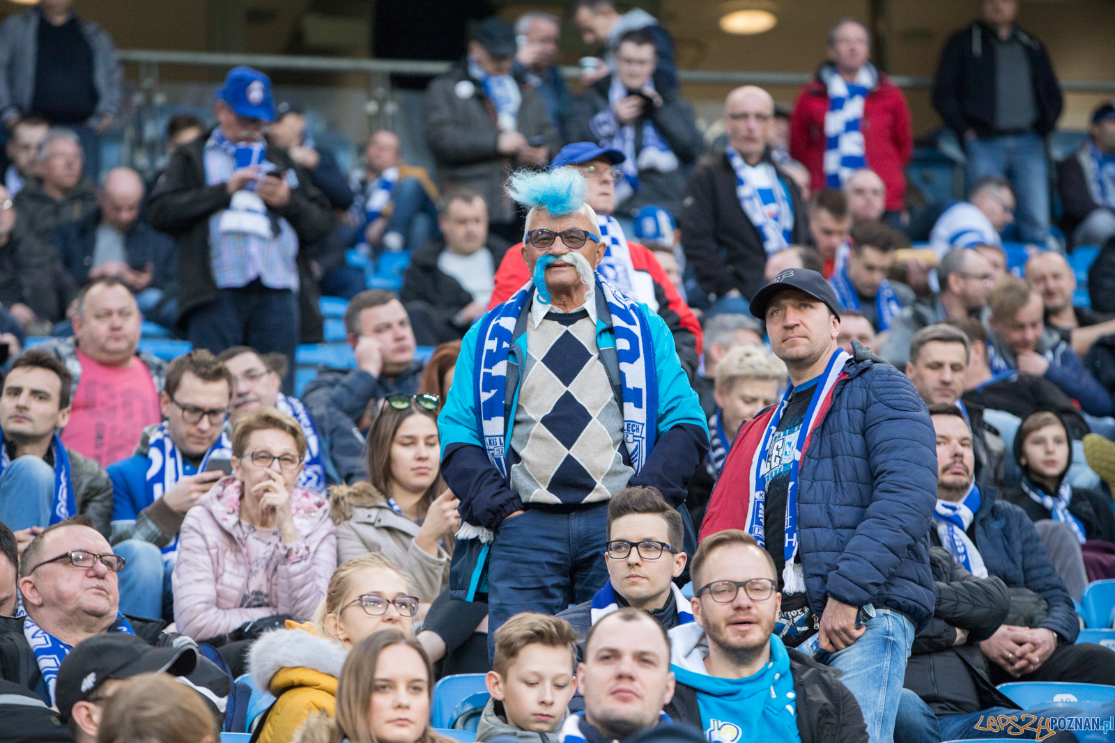 Lech Poznań - Pogoń Szczecin (najlepsi kibice na świecie) Foto: lepszyPOZNAN.pl/Piotr Rychter Lech Poznań - Pogoń Szczecin (najlepsi kibice na świecie) Foto: lepszyPOZNAN.pl/Piotr Rychter