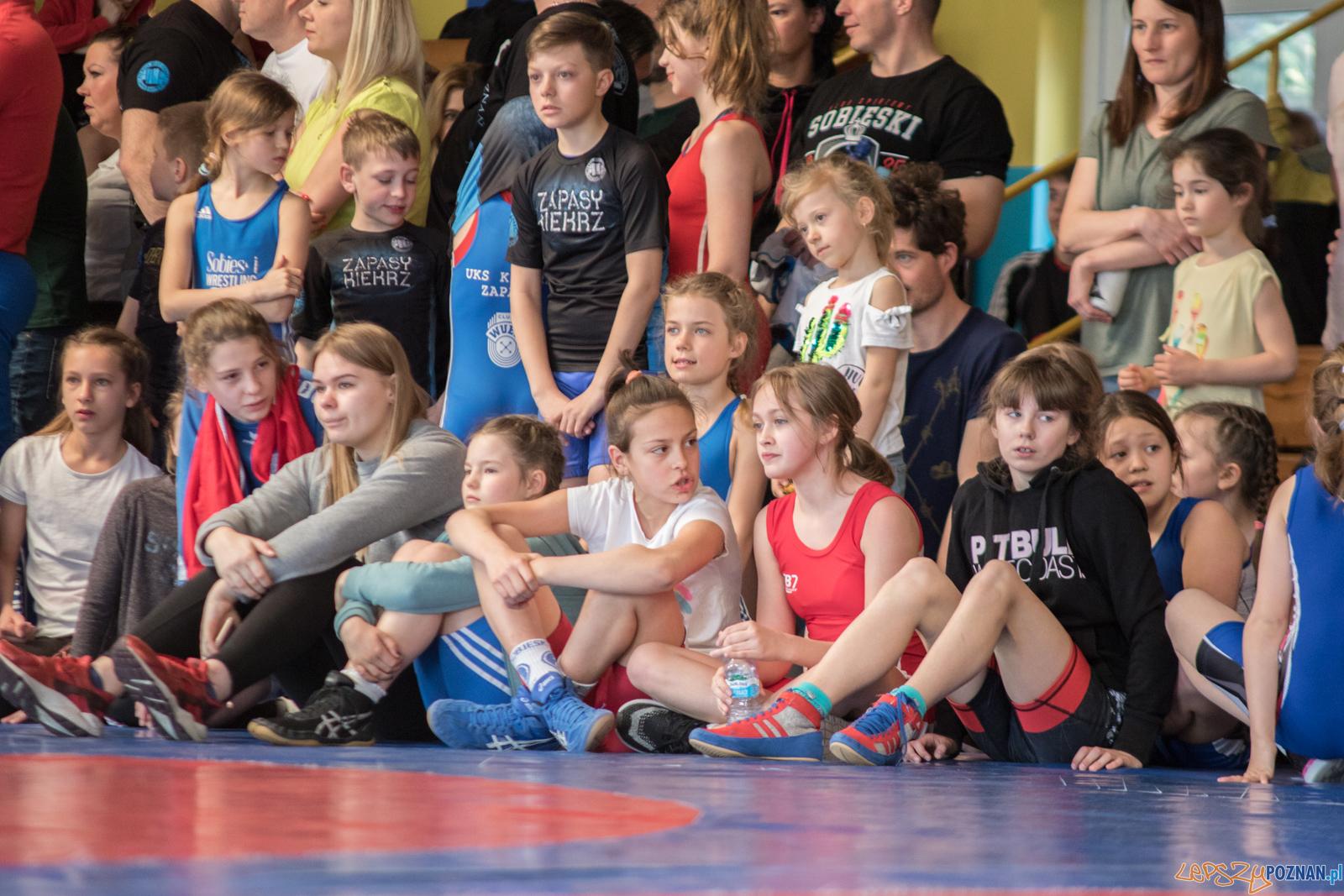 Turniej Wielkanocny KS Sobieski Foto: lepszyPOZNAN.pl / Ewelina Jaśkowiak Turniej Wielkanocny KS Sobieski Foto: lepszyPOZNAN.pl / Ewelina Jaśkowiak