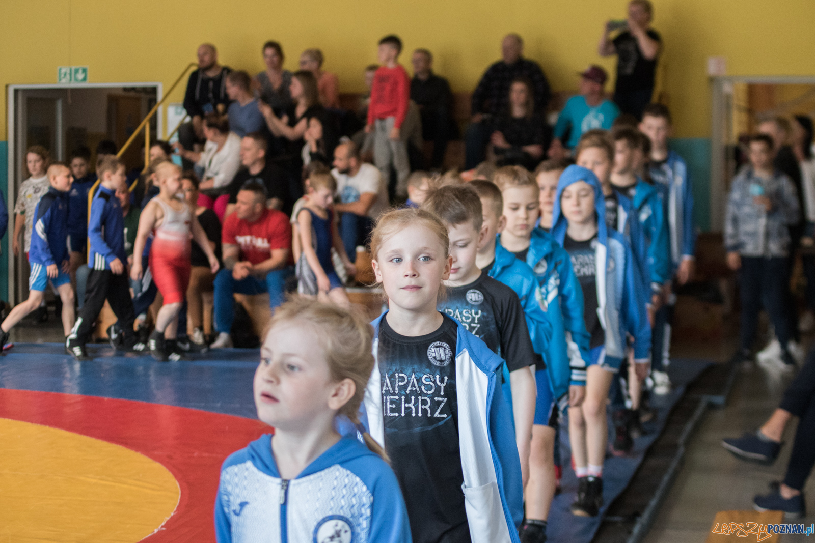 Turniej Wielkanocny KS Sobieski Foto: lepszyPOZNAN.pl / Ewelina Jaśkowiak Turniej Wielkanocny KS Sobieski Foto: lepszyPOZNAN.pl / Ewelina Jaśkowiak