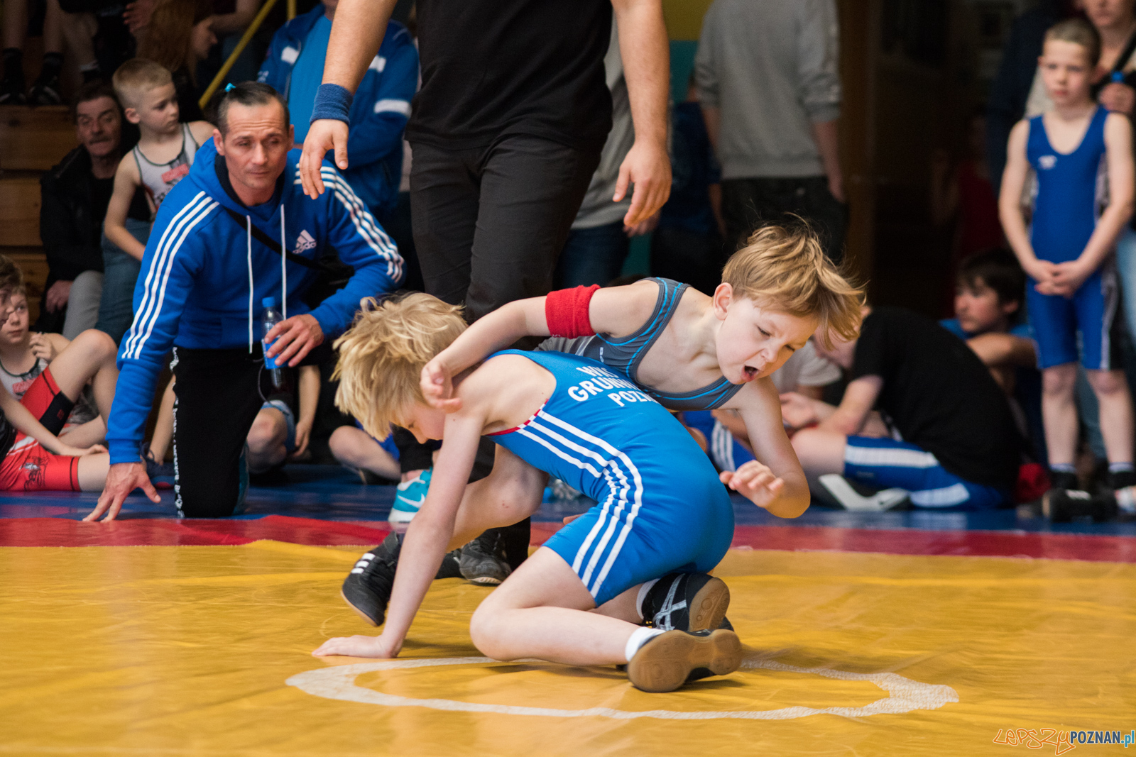 Turniej Wielkanocny KS Sobieski Foto: lepszyPOZNAN.pl / Ewelina Jaśkowiak Turniej Wielkanocny KS Sobieski Foto: lepszyPOZNAN.pl / Ewelina Jaśkowiak