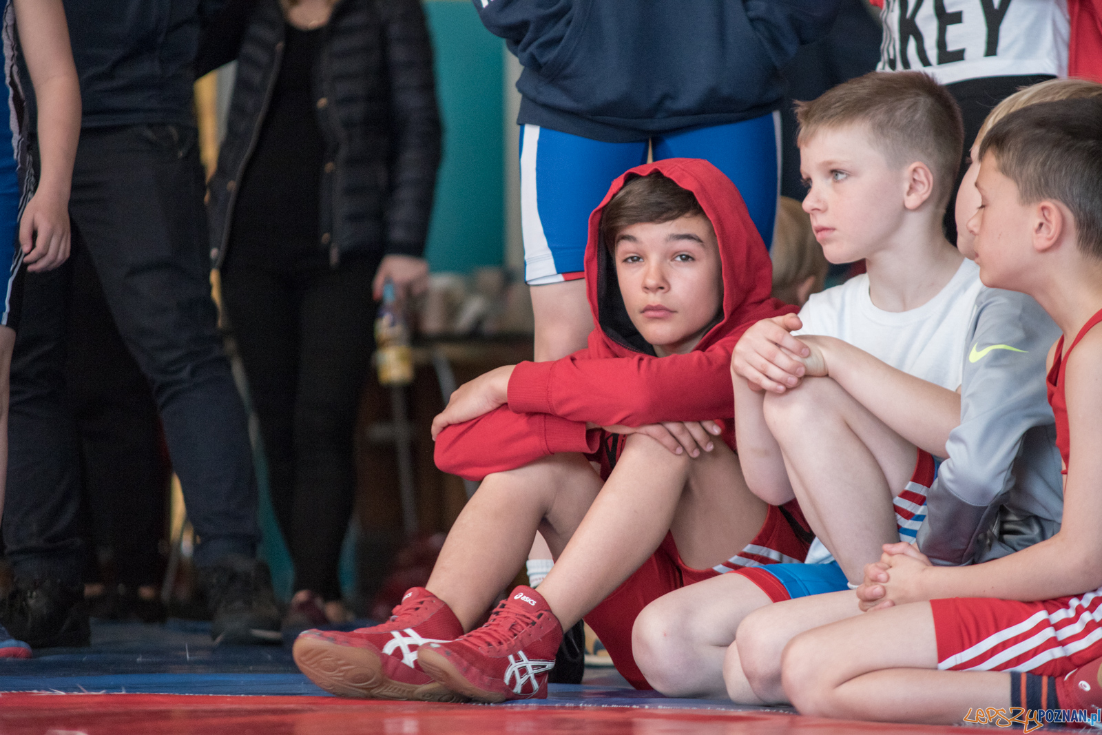 Turniej Wielkanocny KS Sobieski Foto: lepszyPOZNAN.pl / Ewelina Jaśkowiak Turniej Wielkanocny KS Sobieski Foto: lepszyPOZNAN.pl / Ewelina Jaśkowiak