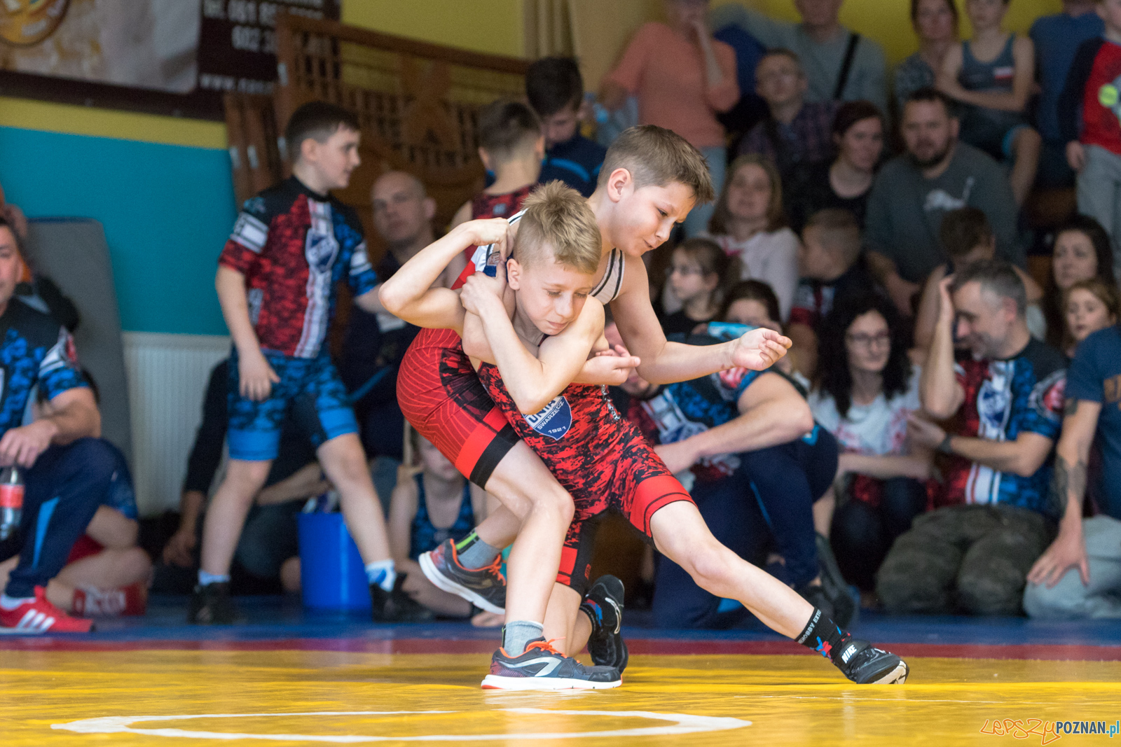 Tuniej Wielkanocny - Zapasy Styl Klasyczny/Zapasy Kobiet Foto: lepszyPOZNAN.pl/Piotr Rychter Tuniej Wielkanocny - Zapasy Styl Klasyczny/Zapasy Kobiet Foto: lepszyPOZNAN.pl/Piotr Rychter