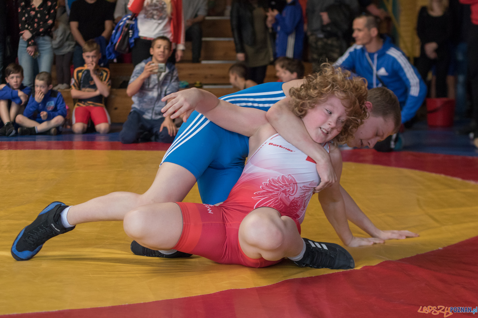 Turniej Wielkanocny KS Sobieski Foto: lepszyPOZNAN.pl / Ewelina Jaśkowiak Turniej Wielkanocny KS Sobieski Foto: lepszyPOZNAN.pl / Ewelina Jaśkowiak