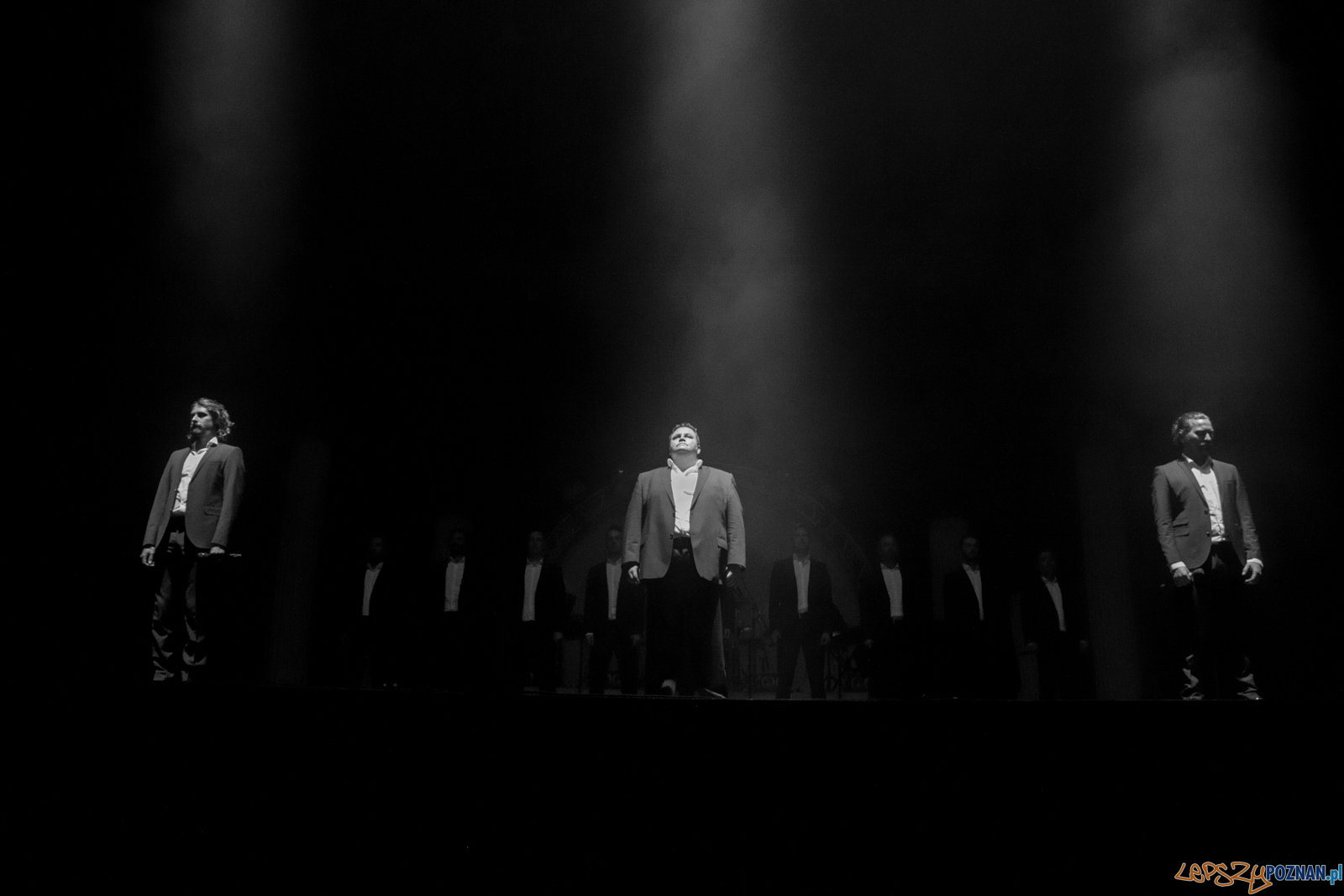 The 12 Tenors Foto: lepszyPOZNAN.pl / Ewelina Jaśkowiak The 12 Tenors Foto: lepszyPOZNAN.pl / Ewelina Jaśkowiak