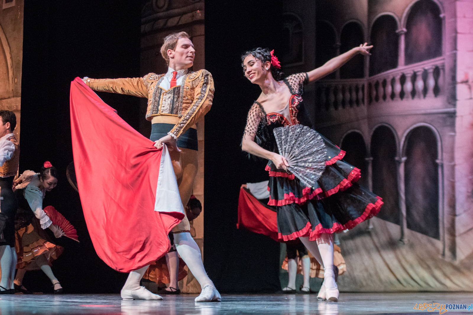 Don Kichot Foto: lepszyPOZNAN.pl / Ewelina Jaśkowiak Don Kichot Foto: lepszyPOZNAN.pl / Ewelina Jaśkowiak