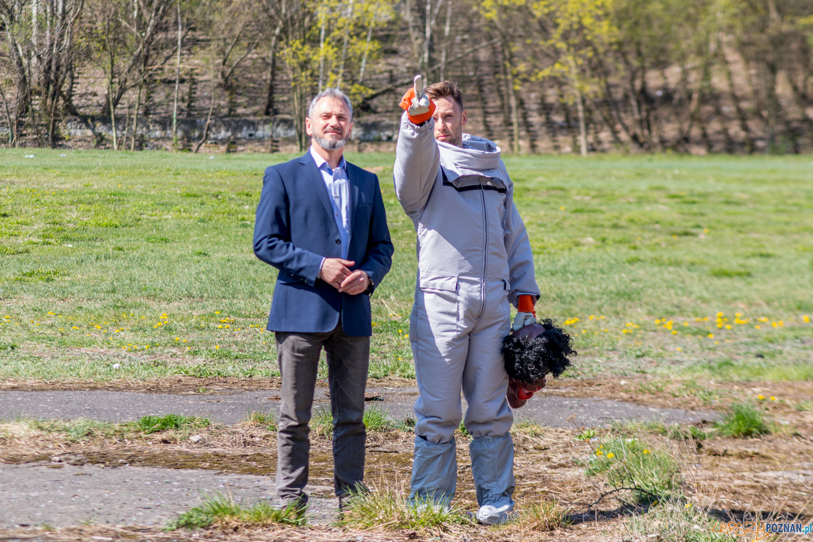 Alterantywna konferencja prasowa PTT Foto: lepszyPOZNAN.pl / Ewelina Jaśkowiak Alterantywna konferencja prasowa PTT Foto: lepszyPOZNAN.pl / Ewelina Jaśkowiak