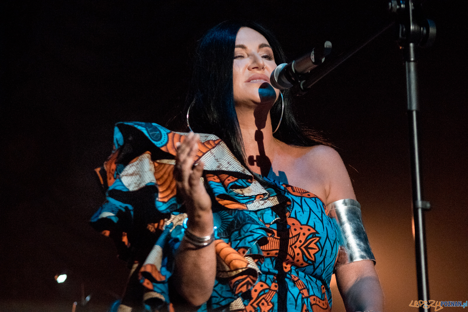 Kayah i Bregowic Foto: lepszyPOZNAN.pl / Ewelina Jaśkowiak Kayah i Bregowic Foto: lepszyPOZNAN.pl / Ewelina Jaśkowiak