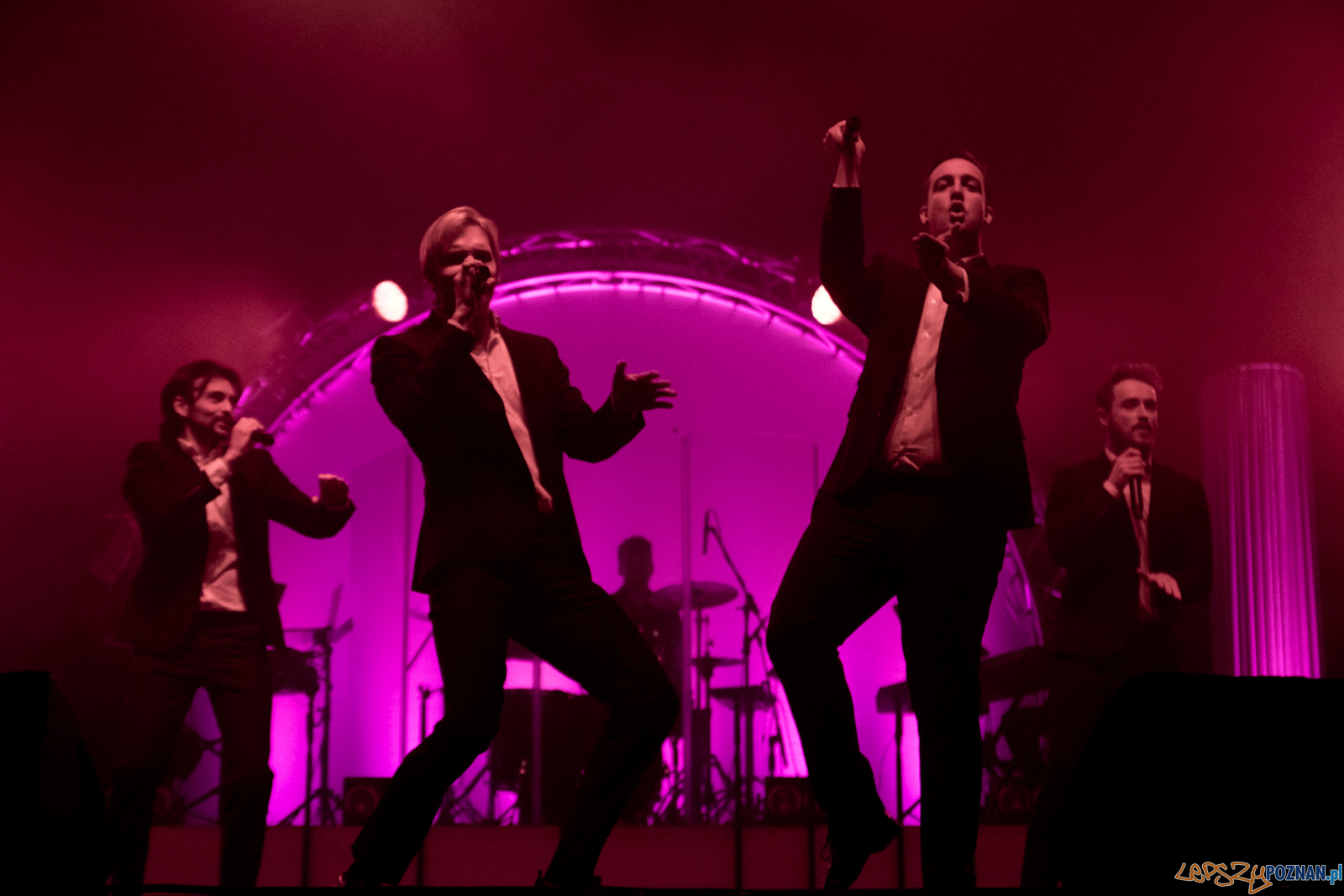 The 12 Tenors Foto: lepszyPOZNAN.pl / Ewelina Jaśkowiak The 12 Tenors Foto: lepszyPOZNAN.pl / Ewelina Jaśkowiak