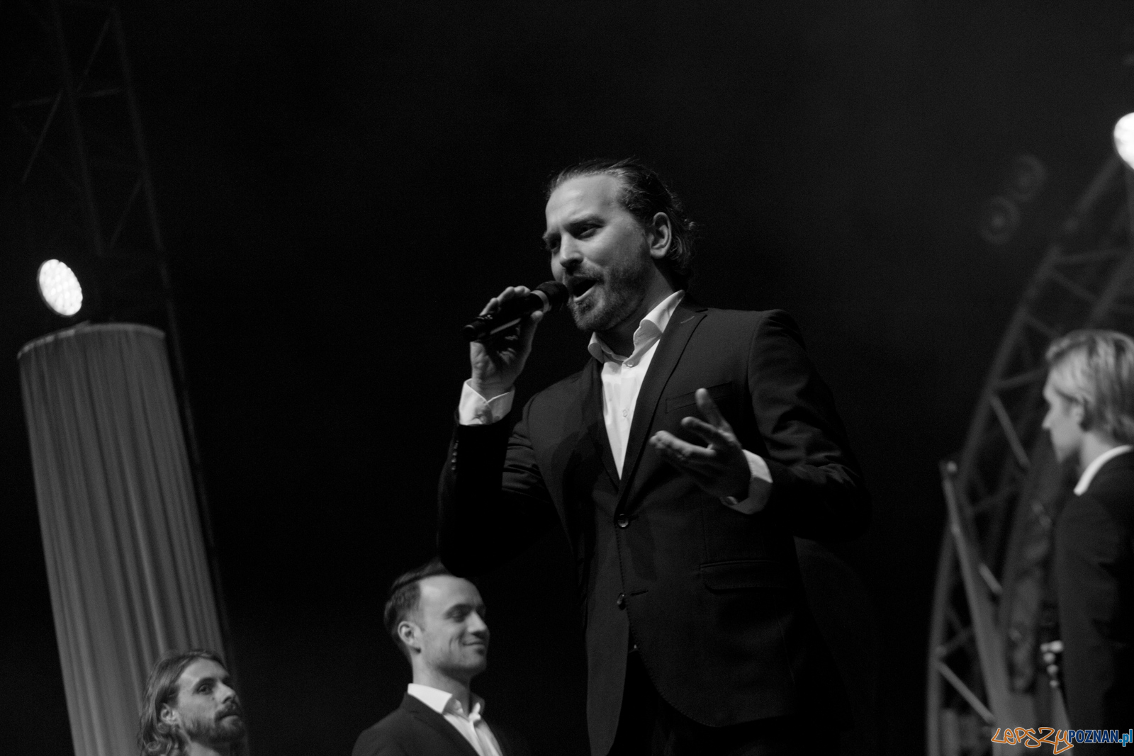 The 12 Tenors Foto: lepszyPOZNAN.pl / Ewelina Jaśkowiak The 12 Tenors Foto: lepszyPOZNAN.pl / Ewelina Jaśkowiak