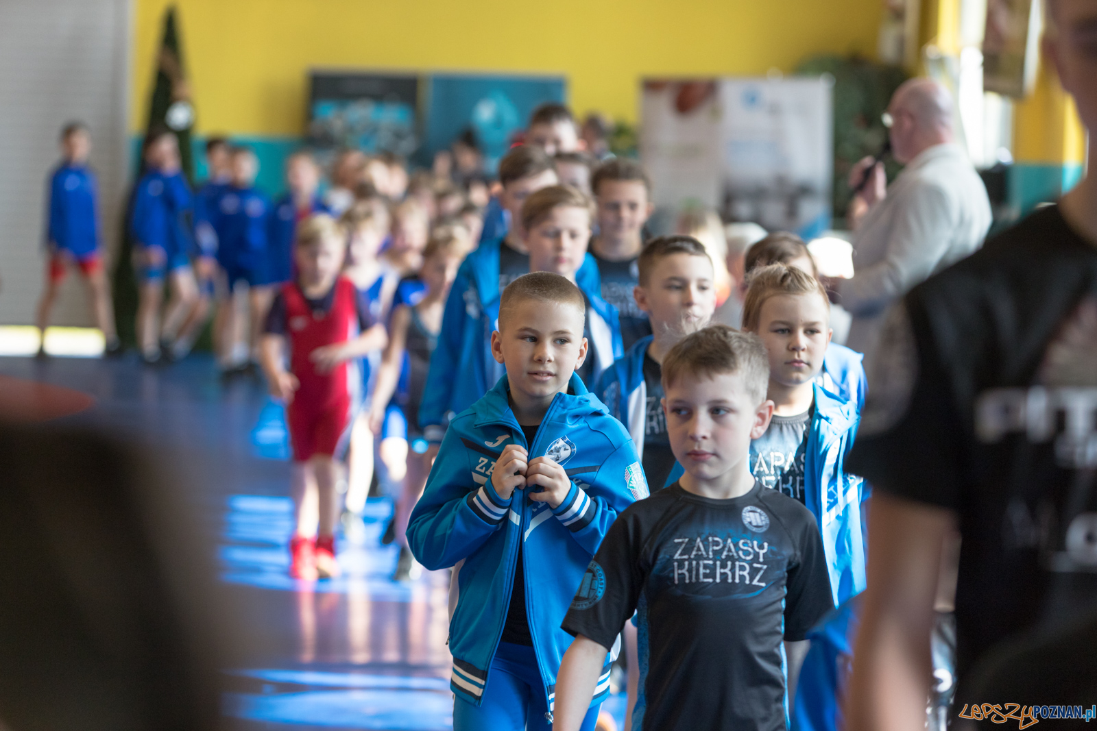 Tuniej Wielkanocny - Zapasy Styl Klasyczny/Zapasy Kobiet Foto: lepszyPOZNAN.pl/Piotr Rychter Tuniej Wielkanocny - Zapasy Styl Klasyczny/Zapasy Kobiet Foto: lepszyPOZNAN.pl/Piotr Rychter