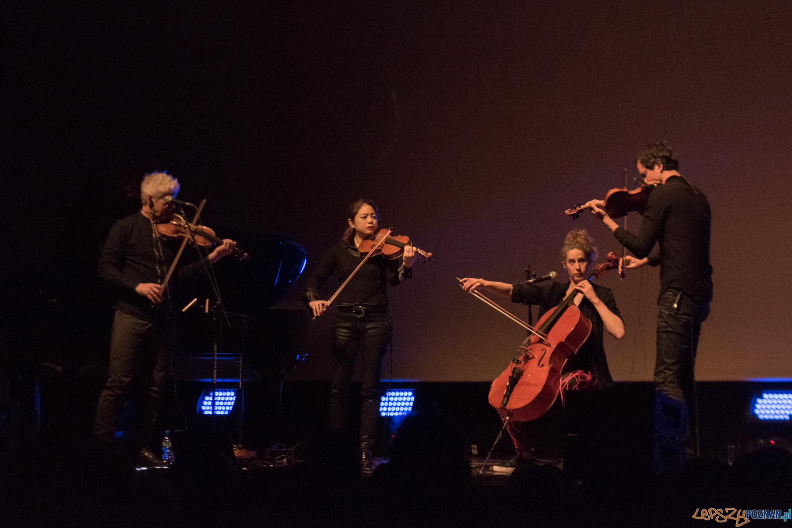 Era Jazzu - radio.string.quartet Foto: lepszyPOZNAN.pl / Ewelina Jaśkowiak Era Jazzu - radio.string.quartet Foto: lepszyPOZNAN.pl / Ewelina Jaśkowiak