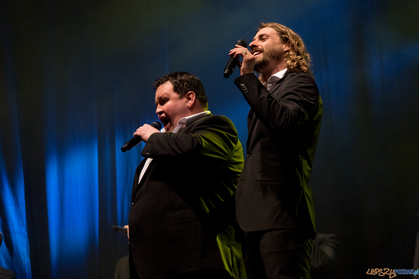 The 12 Tenors Foto: lepszyPOZNAN.pl / Ewelina Jaśkowiak The 12 Tenors Foto: lepszyPOZNAN.pl / Ewelina Jaśkowiak
