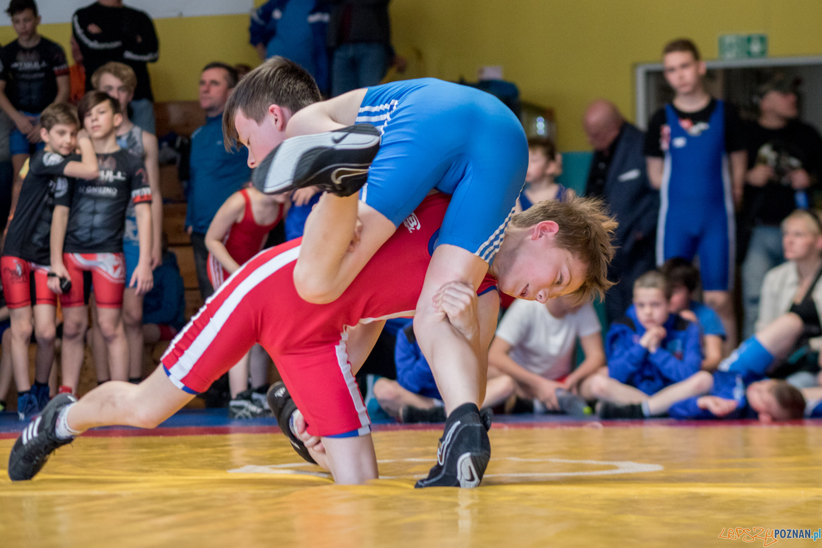 Turniej Wielkanocny KS Sobieski Foto: lepszyPOZNAN.pl / Ewelina Jaśkowiak Turniej Wielkanocny KS Sobieski Foto: lepszyPOZNAN.pl / Ewelina Jaśkowiak