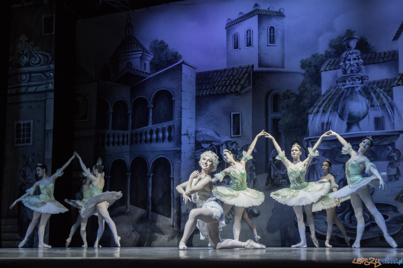 Don Kichot Foto: lepszyPOZNAN.pl / Ewelina Jaśkowiak Don Kichot Foto: lepszyPOZNAN.pl / Ewelina Jaśkowiak