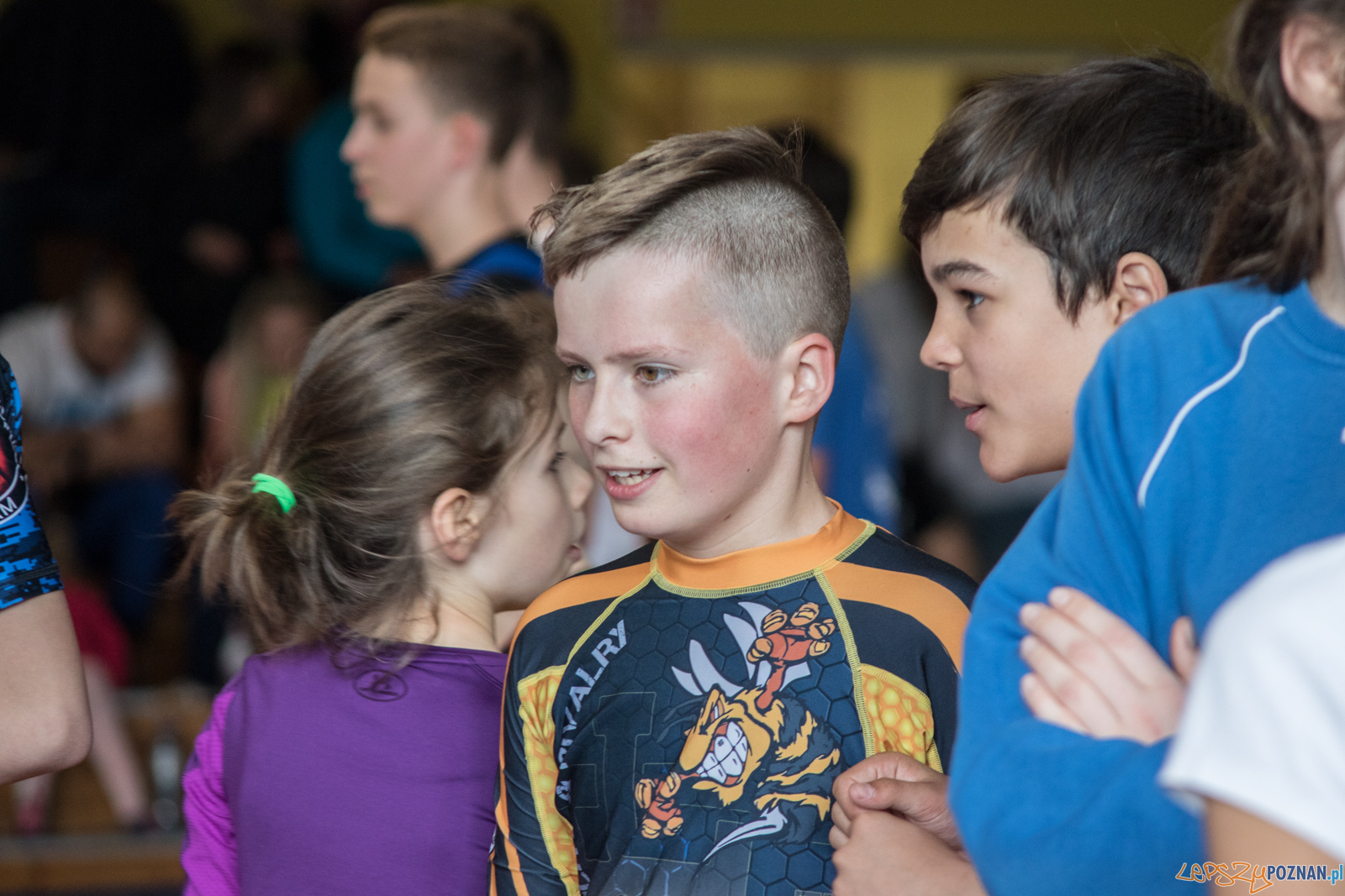 Turniej Wielkanocny KS Sobieski Foto: lepszyPOZNAN.pl / Ewelina Jaśkowiak Turniej Wielkanocny KS Sobieski Foto: lepszyPOZNAN.pl / Ewelina Jaśkowiak