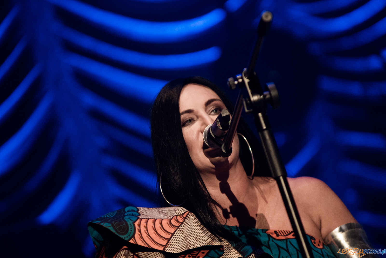 Kayah i Bregowic Foto: lepszyPOZNAN.pl / Ewelina Jaśkowiak Kayah i Bregowic Foto: lepszyPOZNAN.pl / Ewelina Jaśkowiak