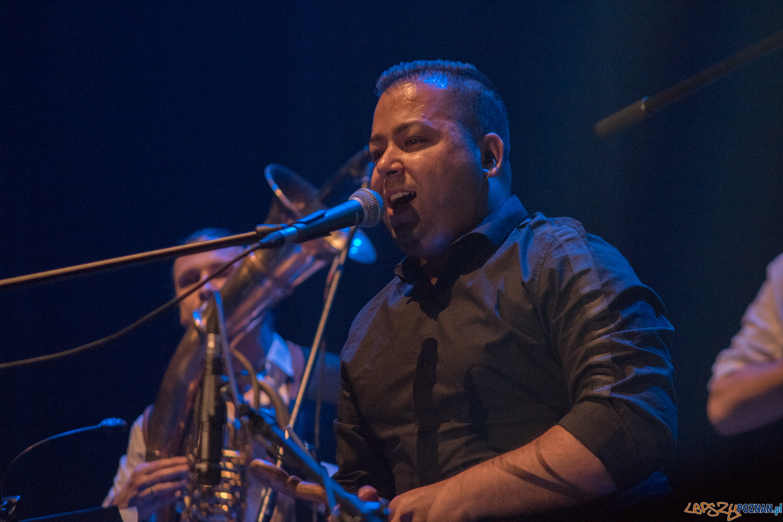 Kayah i Bregowic Foto: lepszyPOZNAN.pl / Ewelina Jaśkowiak Kayah i Bregowic Foto: lepszyPOZNAN.pl / Ewelina Jaśkowiak