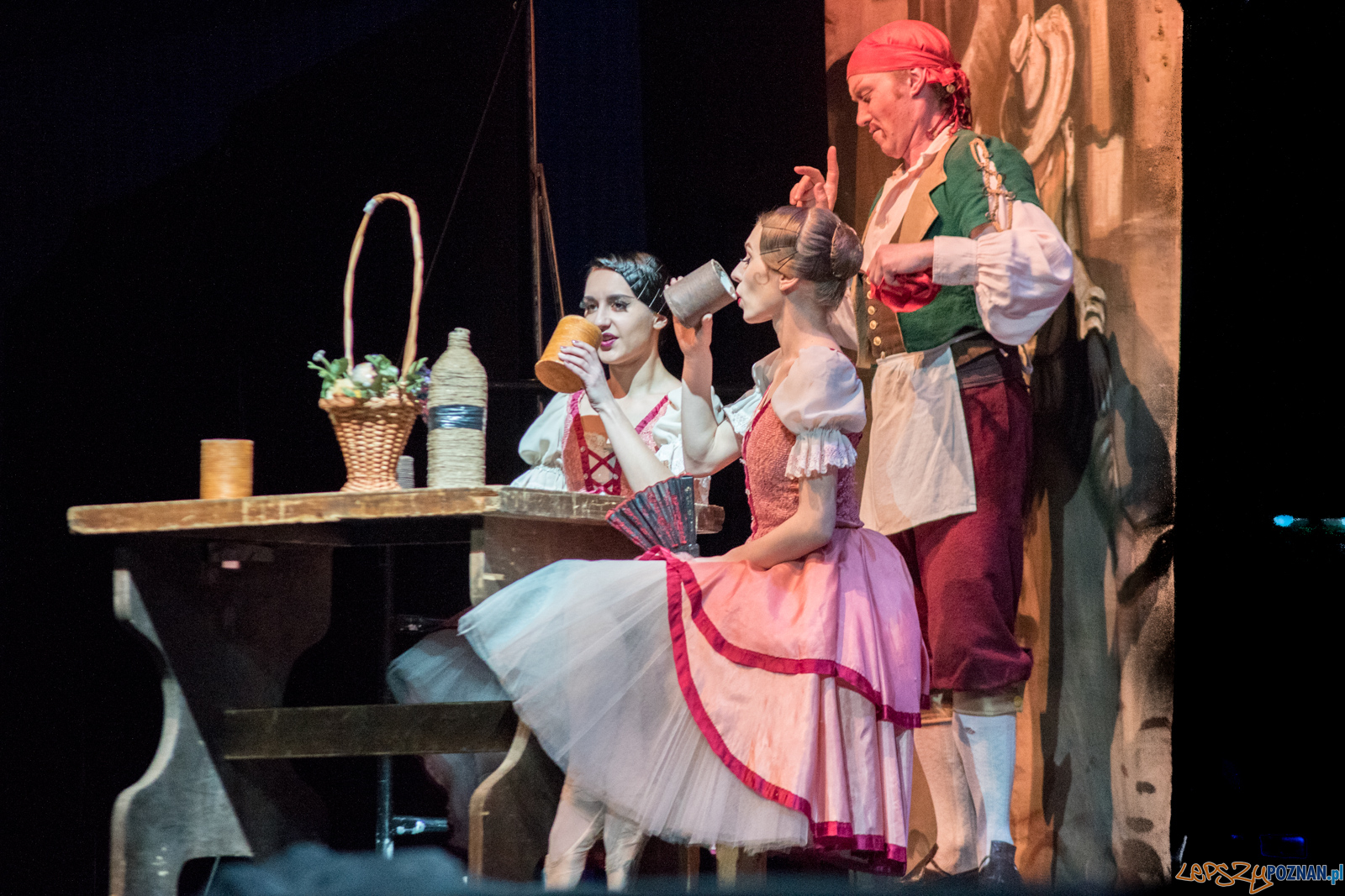 Don Kichot Foto: lepszyPOZNAN.pl / Ewelina Jaśkowiak Don Kichot Foto: lepszyPOZNAN.pl / Ewelina Jaśkowiak