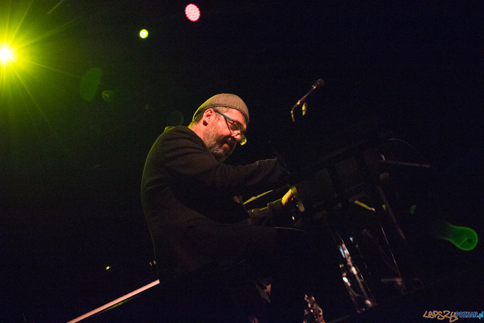 Jasmin Levy Foto: lepszyPOZNAN.pl / Ewelina Jaśkowiak Jasmin Levy Foto: lepszyPOZNAN.pl / Ewelina Jaśkowiak