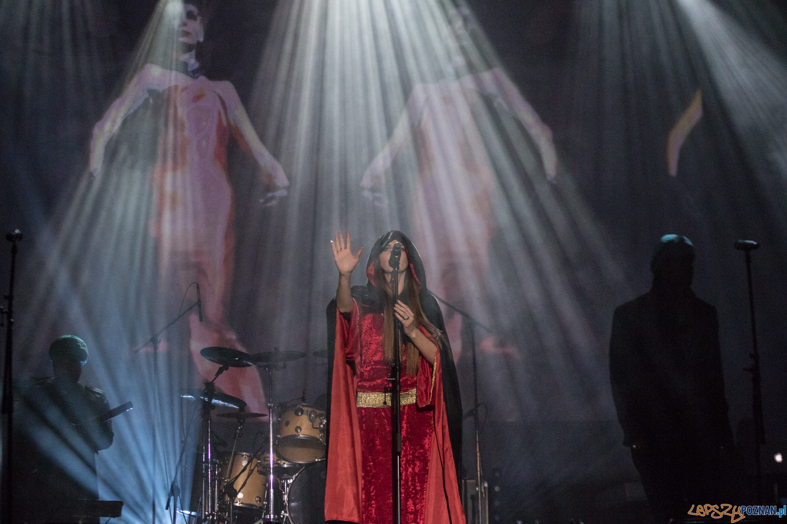 Original Enigma Voices Foto: lepszyPOZNAN.pl / Ewelina Jaśkowiak Original Enigma Voices Foto: lepszyPOZNAN.pl / Ewelina Jaśkowiak