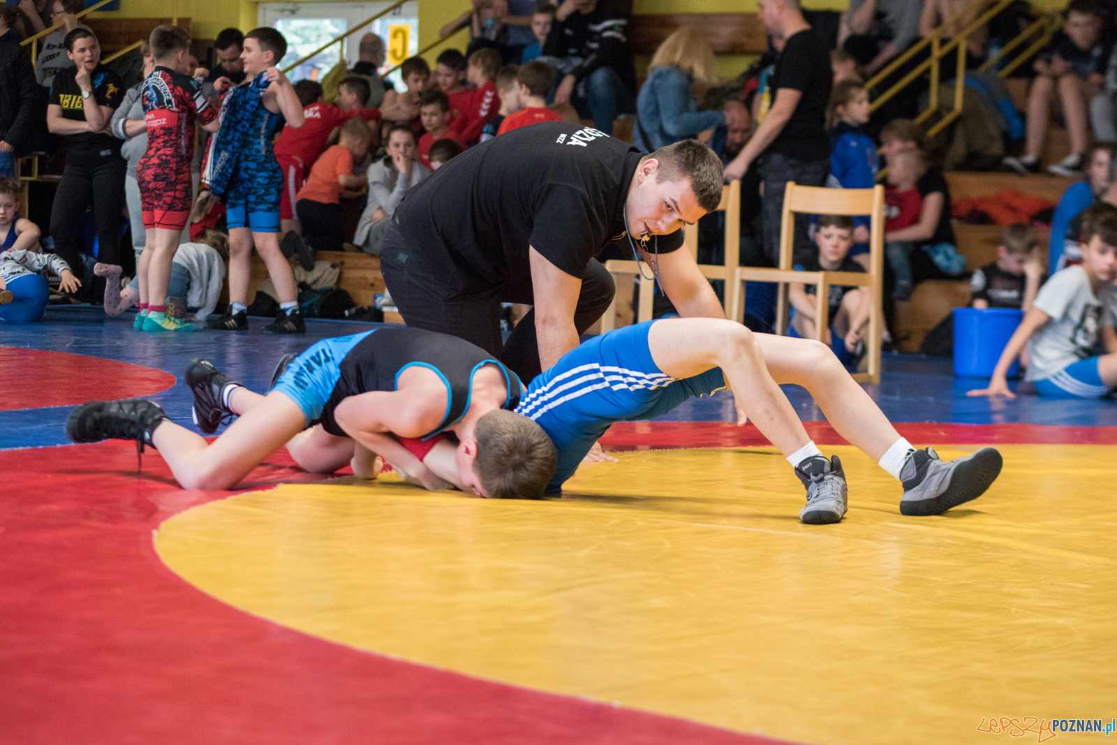 Turniej Wielkanocny KS Sobieski Foto: lepszyPOZNAN.pl / Ewelina Jaśkowiak Turniej Wielkanocny KS Sobieski Foto: lepszyPOZNAN.pl / Ewelina Jaśkowiak