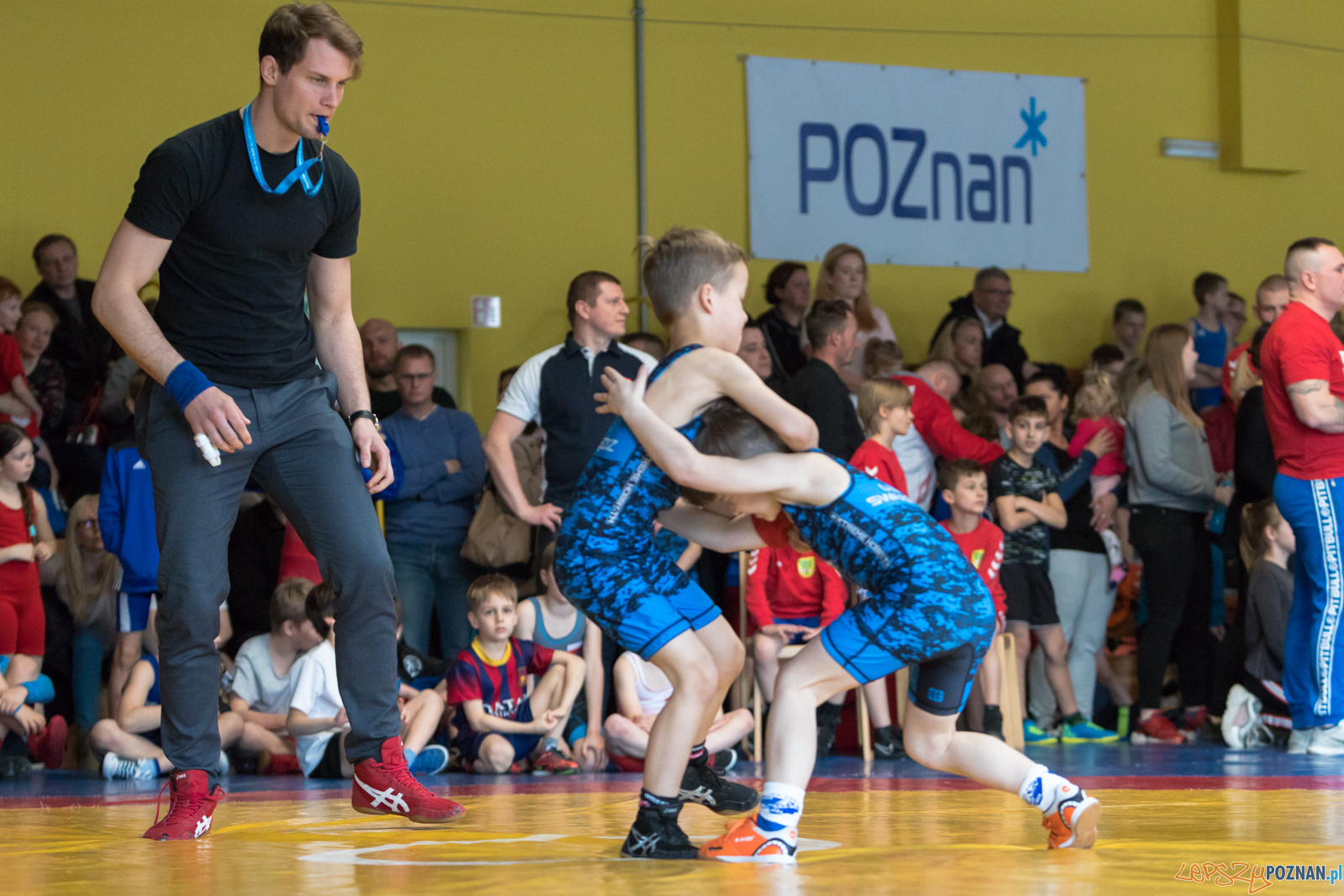 Tuniej Wielkanocny - Zapasy Styl Klasyczny/Zapasy Kobiet Foto: lepszyPOZNAN.pl/Piotr Rychter Tuniej Wielkanocny - Zapasy Styl Klasyczny/Zapasy Kobiet Foto: lepszyPOZNAN.pl/Piotr Rychter