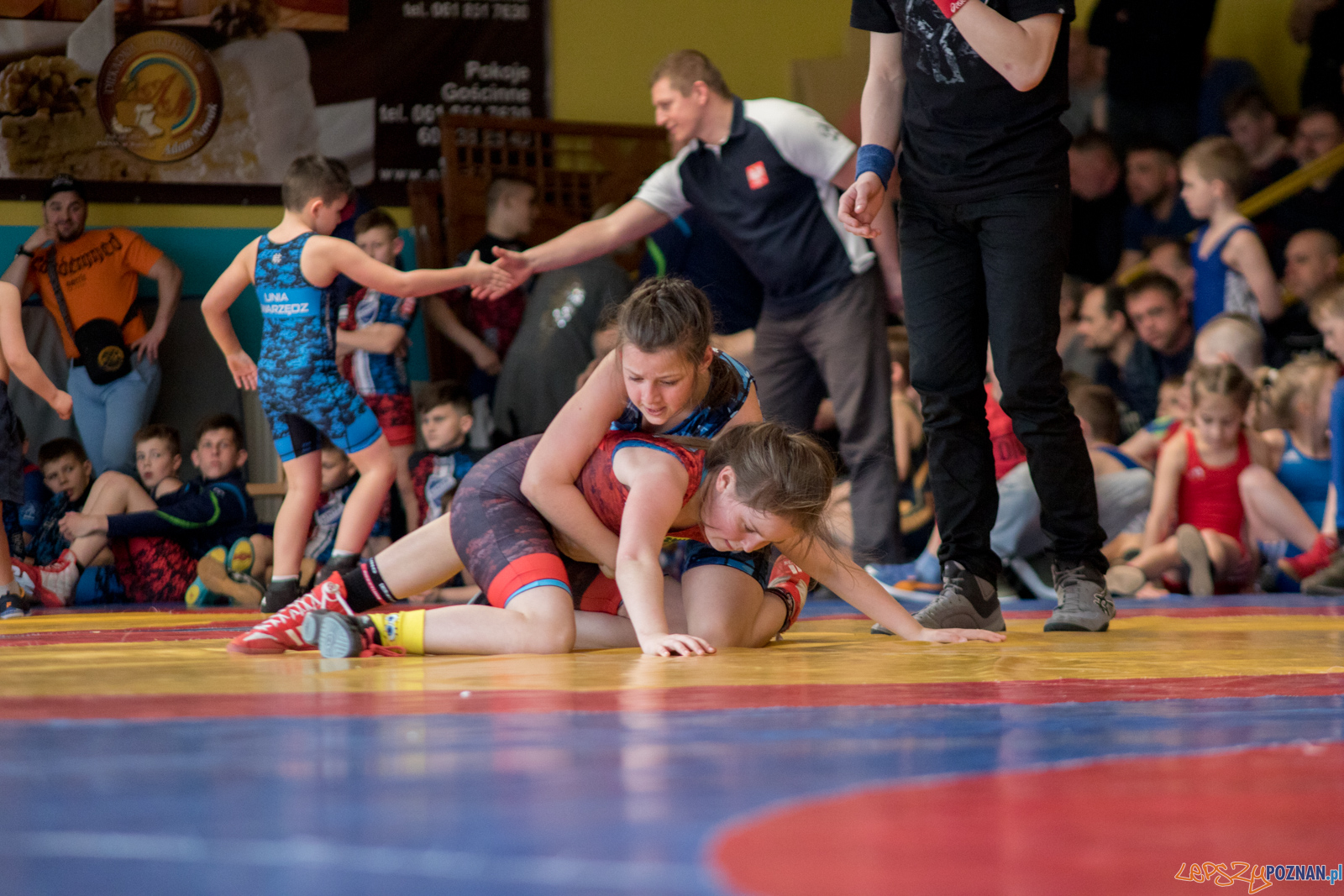 Turniej Wielkanocny KS Sobieski Foto: lepszyPOZNAN.pl / Ewelina Jaśkowiak Turniej Wielkanocny KS Sobieski Foto: lepszyPOZNAN.pl / Ewelina Jaśkowiak