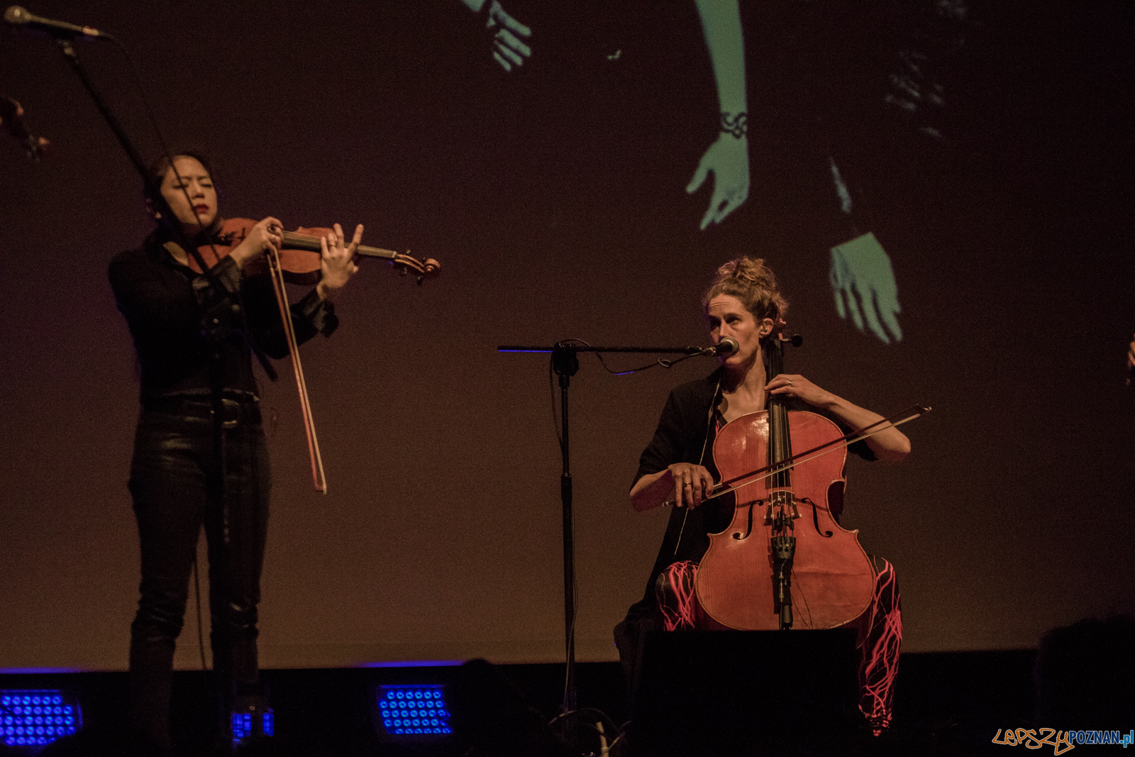 Era Jazzu - radio.string.quartet Foto: lepszyPOZNAN.pl / Ewelina Jaśkowiak Era Jazzu - radio.string.quartet Foto: lepszyPOZNAN.pl / Ewelina Jaśkowiak