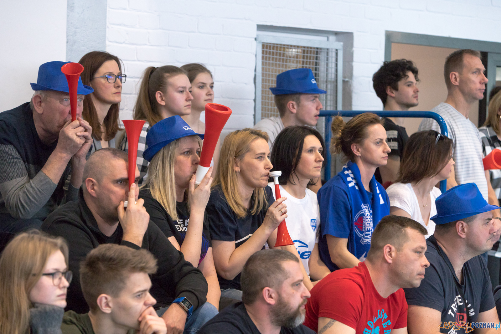 Półfinał Mistrzostw Polski w Piłce Siatkowej Kadetek Foto: lepszyPOZNAN.pl/Piotr Rychter Półfinał Mistrzostw Polski w Piłce Siatkowej Kadetek Foto: lepszyPOZNAN.pl/Piotr Rychter