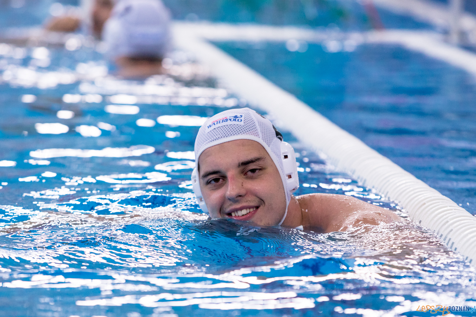 KS Waterpolo Poznań – ŁUKOSZ WTS Polonia Bytom Foto: lepszyPOZNAN.pl/Piotr Rychter KS Waterpolo Poznań – ŁUKOSZ WTS Polonia Bytom Foto: lepszyPOZNAN.pl/Piotr Rychter