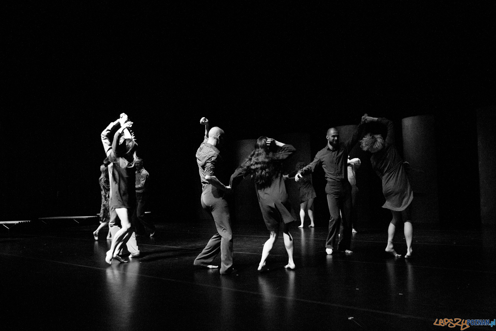 Polka Polski Teatr Tańca Foto: lepszyPOZNAN.pl / Ewelina Jaśkowiak Polka Polski Teatr Tańca Foto: lepszyPOZNAN.pl / Ewelina Jaśkowiak